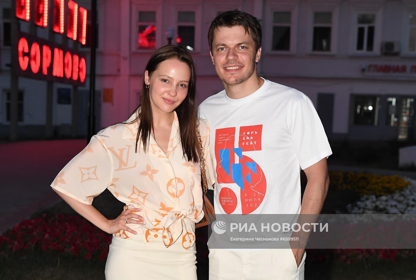 V фестиваль нового российского кино "Горький fest". День третий