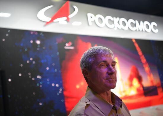 Открытие МАКС-2021 