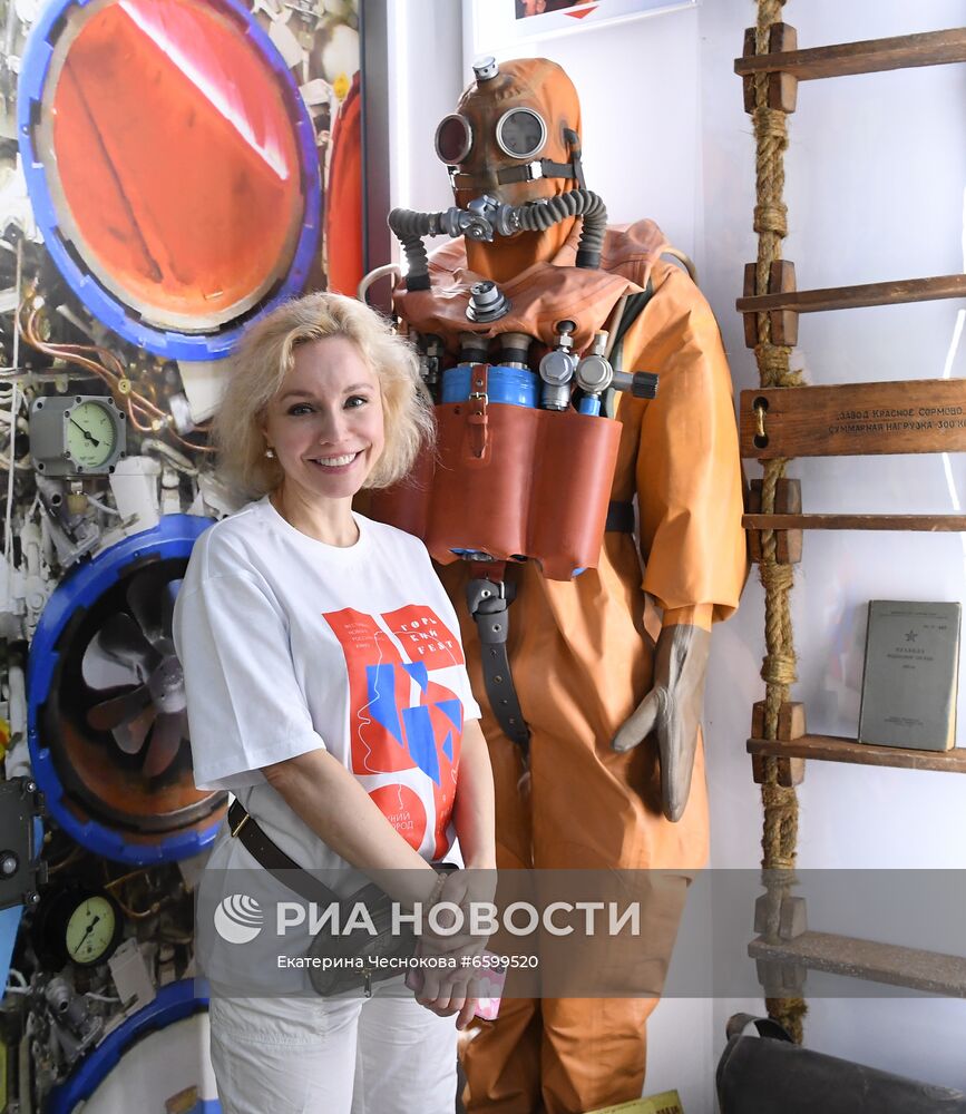 V фестиваль нового российского кино "Горький fest". День третий