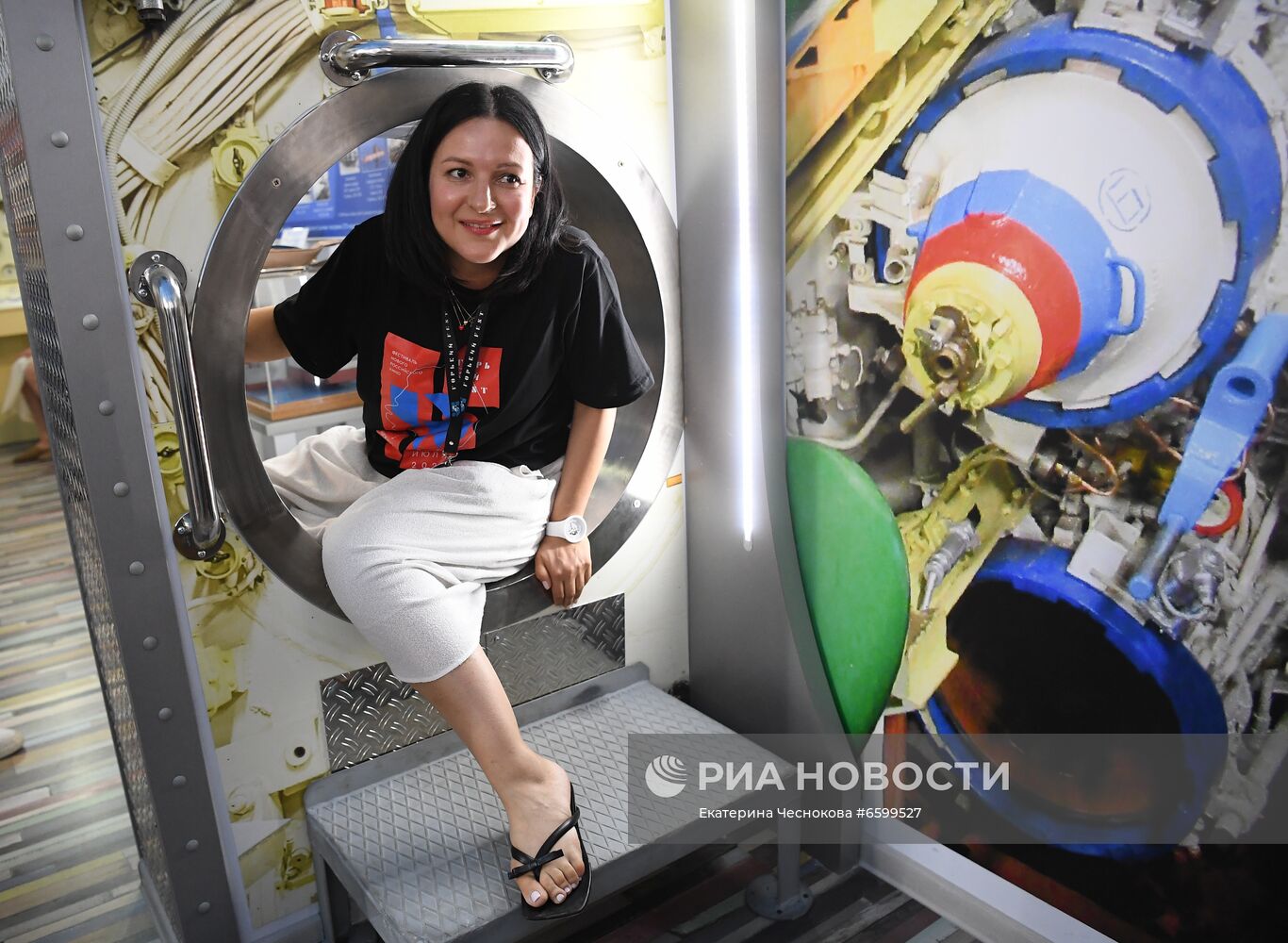 V фестиваль нового российского кино "Горький fest". День третий