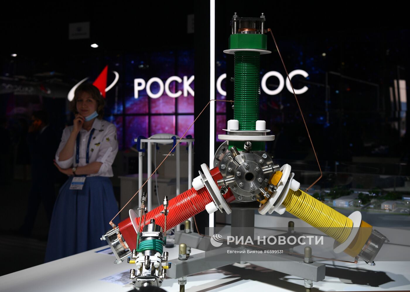 Открытие МАКС-2021