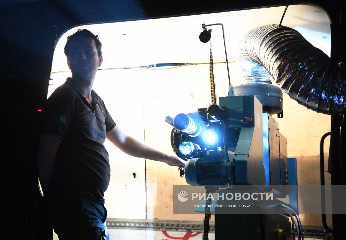 V фестиваль нового российского кино "Горький fest". День третий