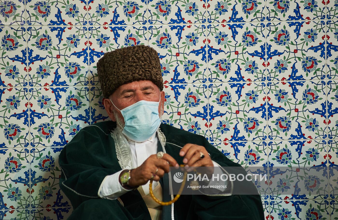 Празднование Курбан-байрам в регионах России