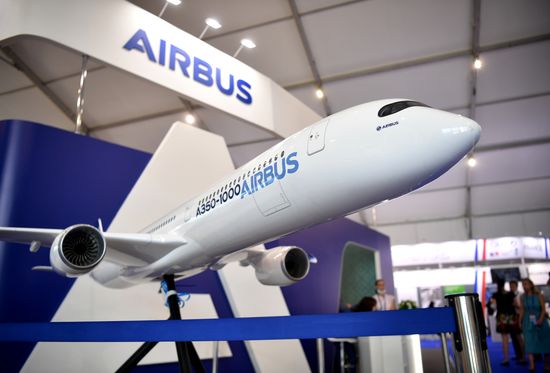 Открытие МАКС-2021 