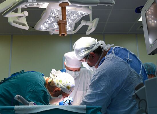 Медицинский радиологический научный центр им. А. Ф. Цыба