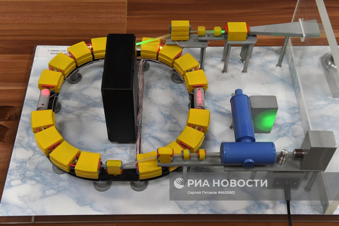 Медицинский радиологический научный центр им. А. Ф. Цыба