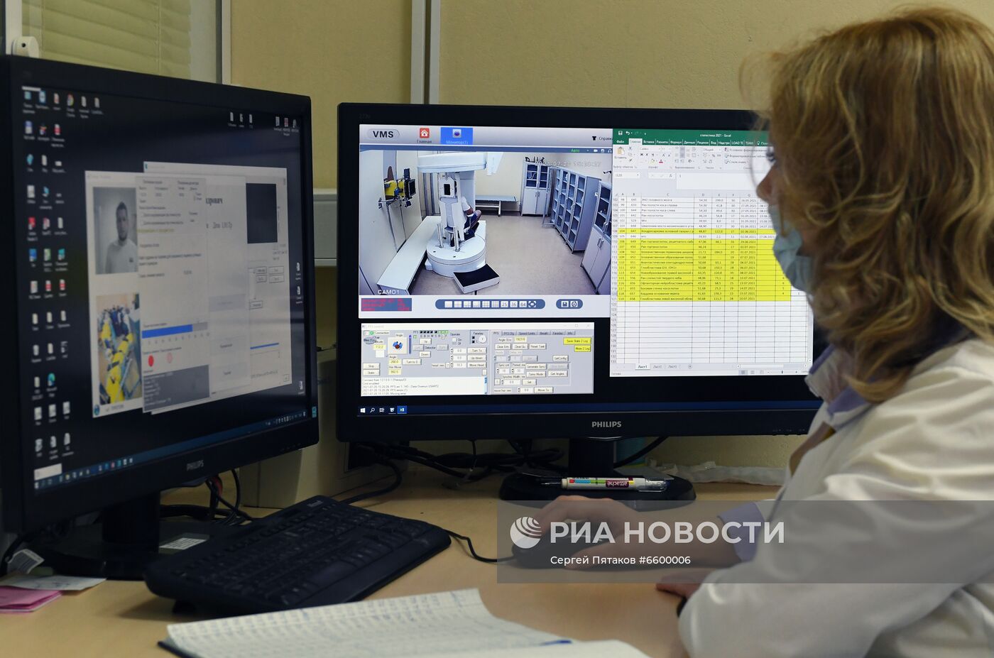 Медицинский радиологический научный центр им. А. Ф. Цыба