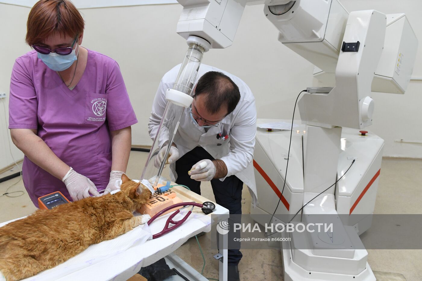 Медицинский радиологический научный центр им. А. Ф. Цыба