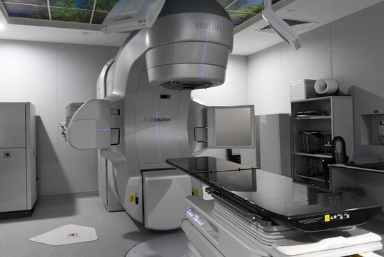 Медицинский радиологический научный центр им. А. Ф. Цыба