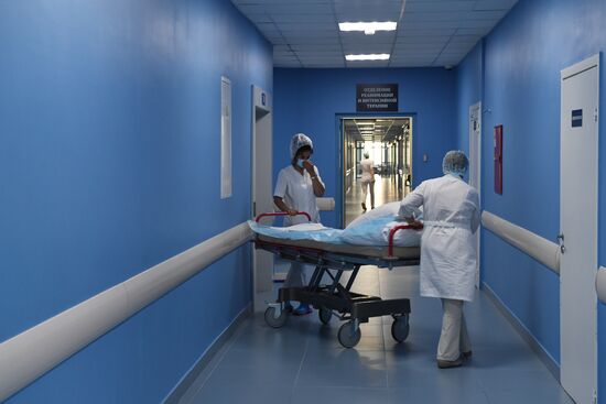 Медицинский радиологический научный центр им. А. Ф. Цыба