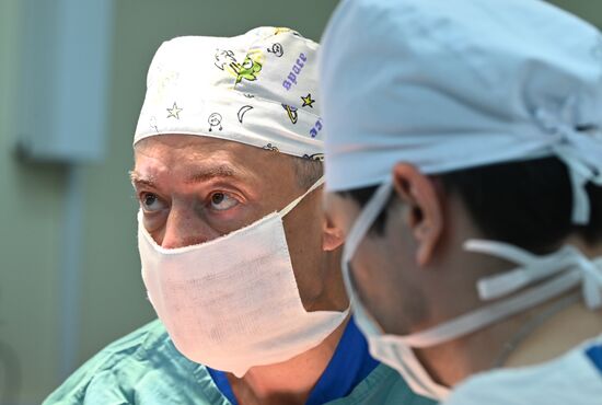 Медицинский радиологический научный центр им. А. Ф. Цыба