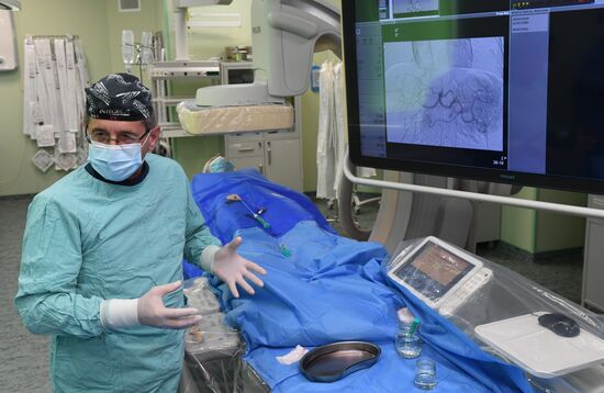 Медицинский радиологический научный центр им. А. Ф. Цыба