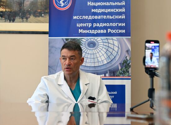 Медицинский радиологический научный центр им. А. Ф. Цыба