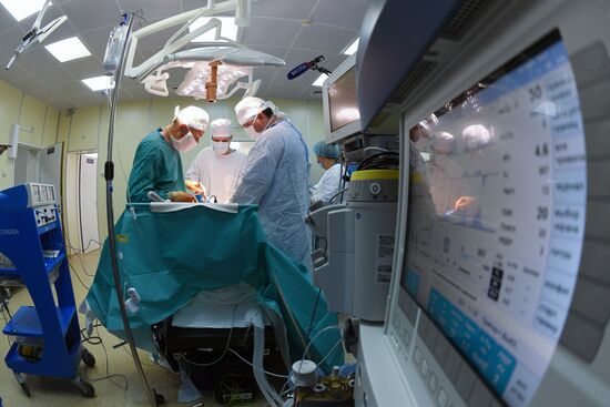 Медицинский радиологический научный центр им. А. Ф. Цыба