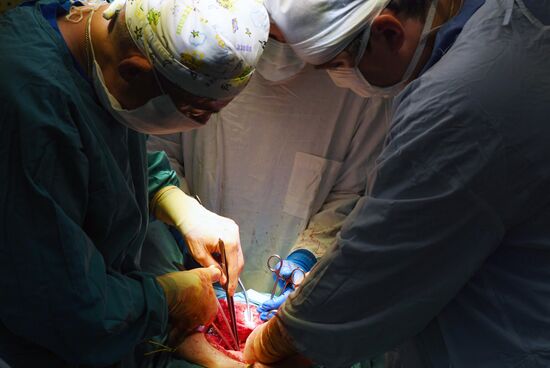 Медицинский радиологический научный центр им. А. Ф. Цыба