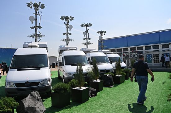 Открытие МАКС-2021 