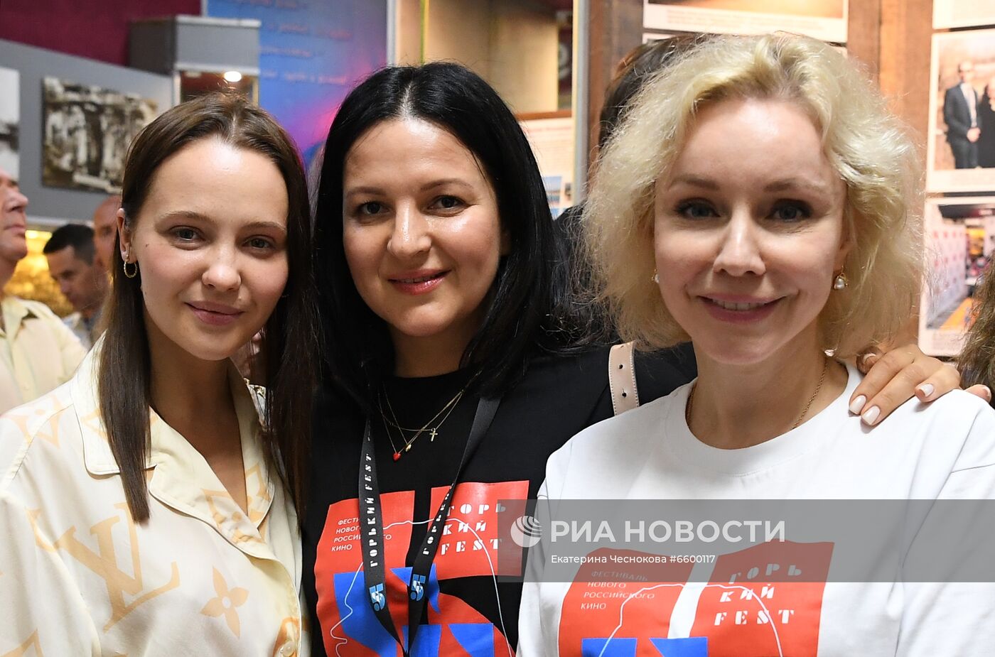 V фестиваль нового российского кино "Горький fest". День третий