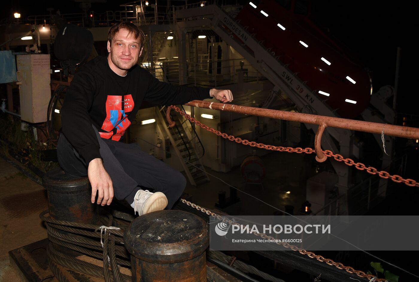 V фестиваль нового российского кино "Горький fest". День третий