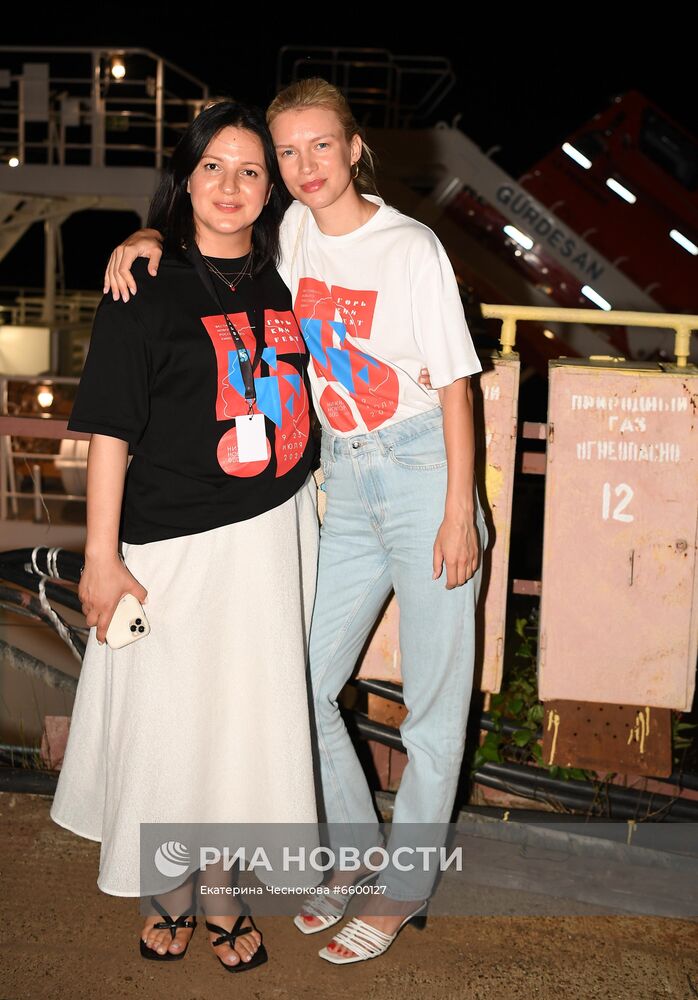 V фестиваль нового российского кино "Горький fest". День третий