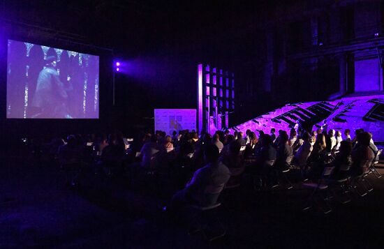 V фестиваль нового российского кино "Горький fest". День третий