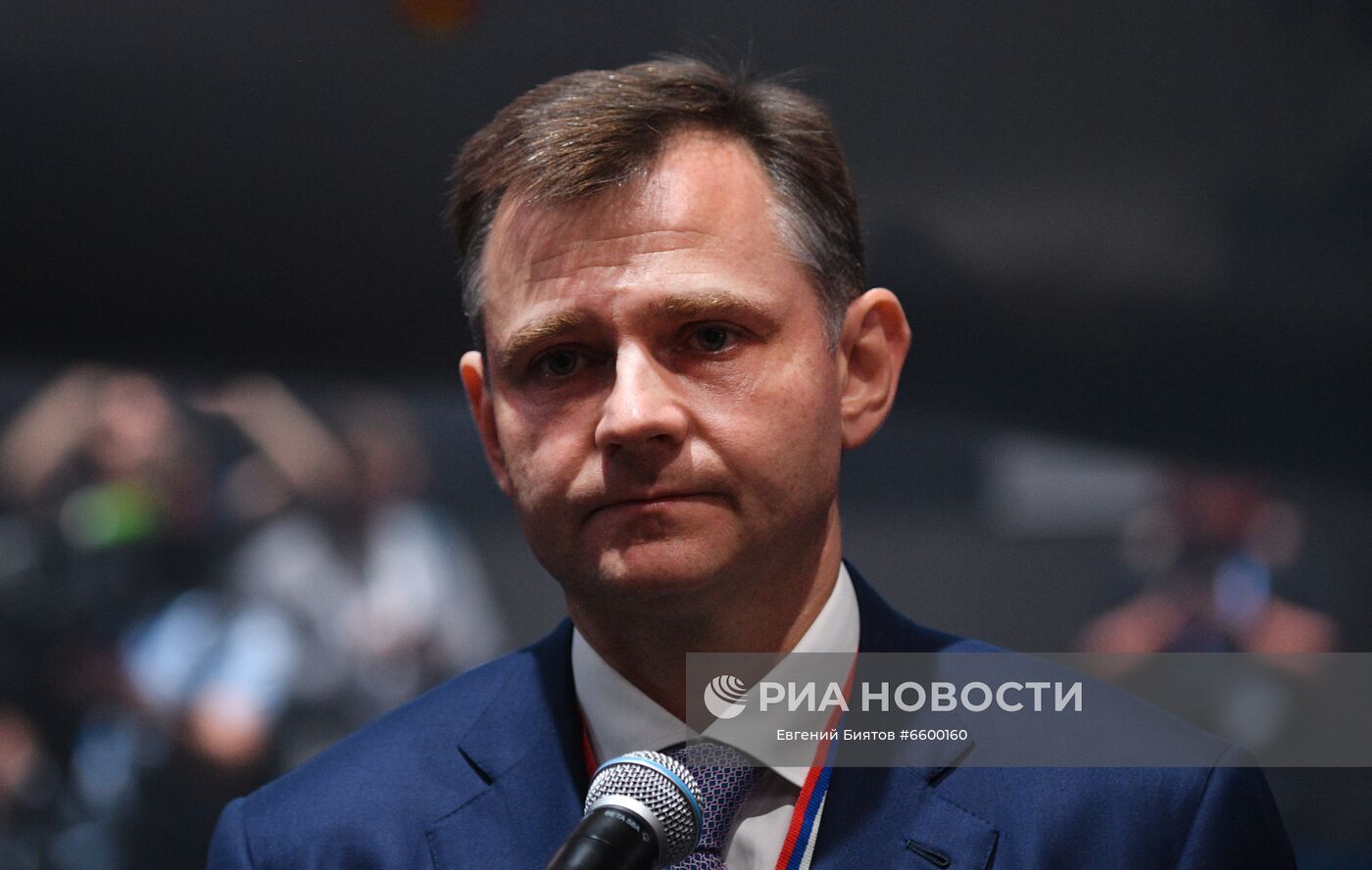 Презентация нового военного самолета Checkmate