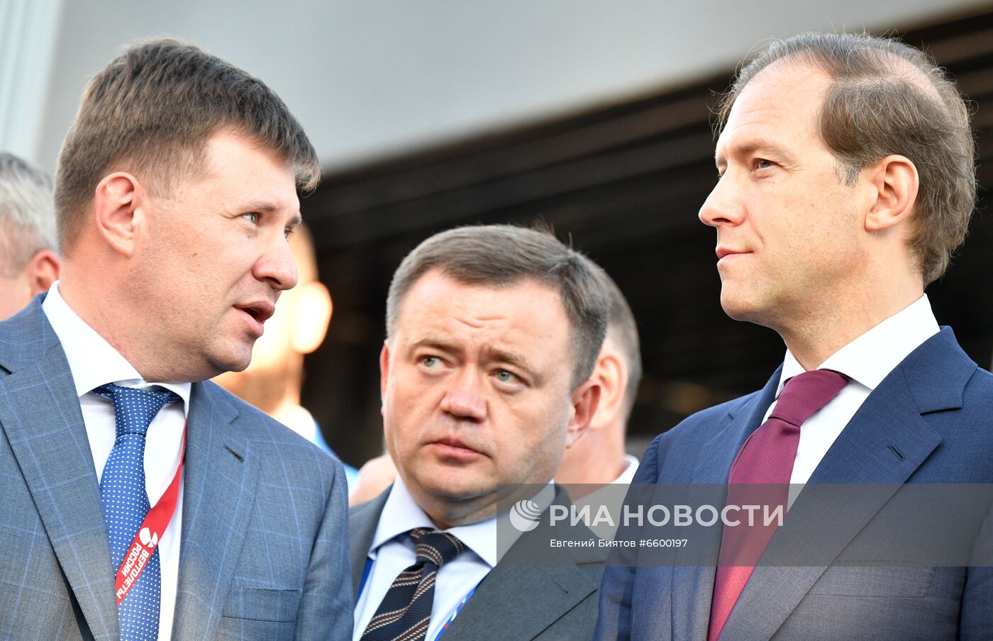 Открытие МАКС-2021