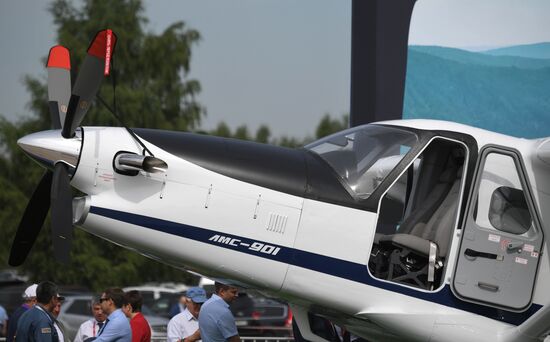 МАКС-2021. День второй