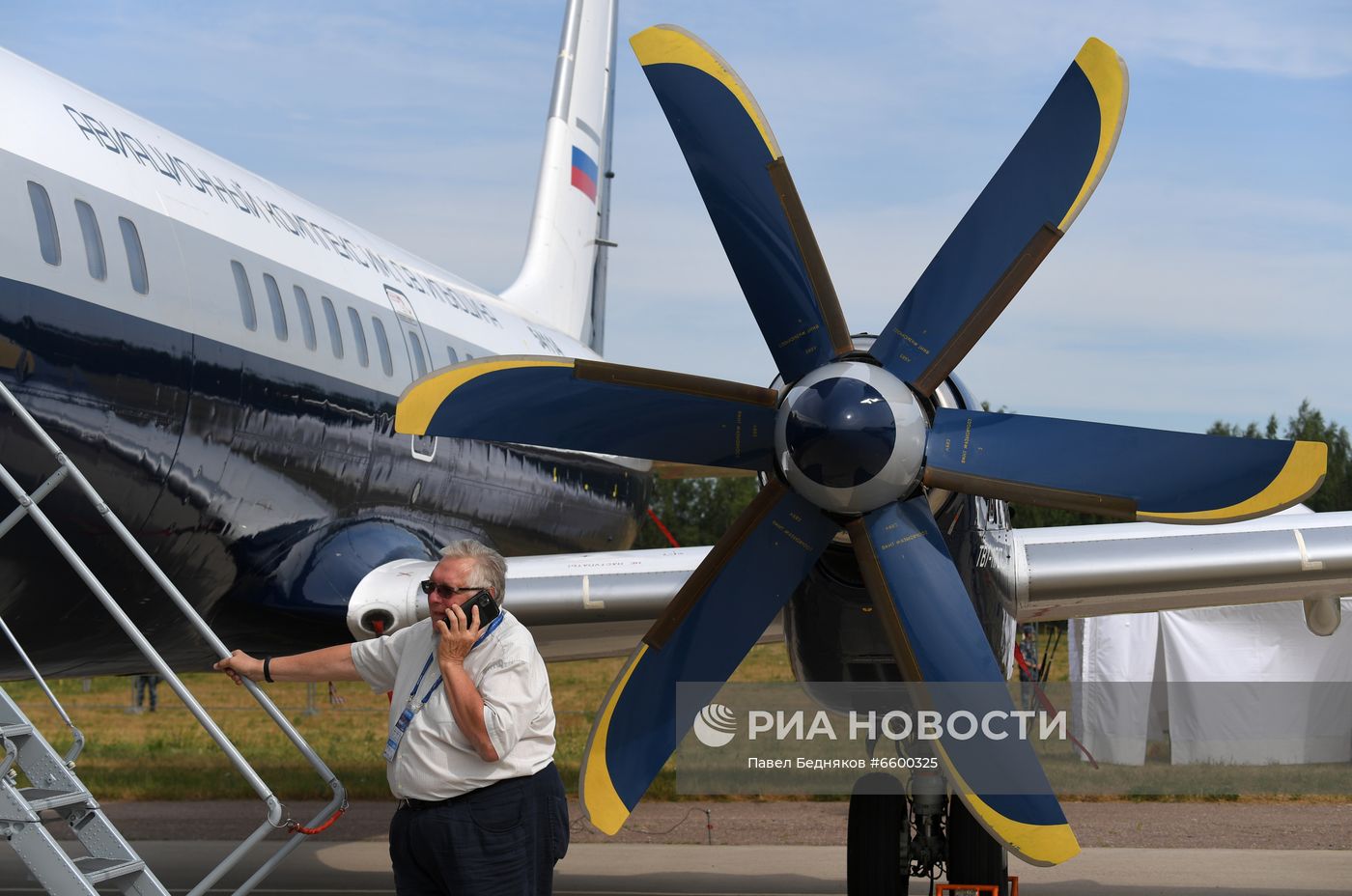 МАКС-2021. День второй