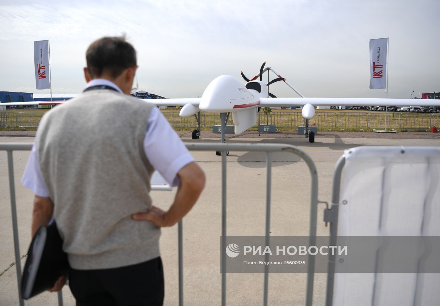 МАКС-2021. День второй