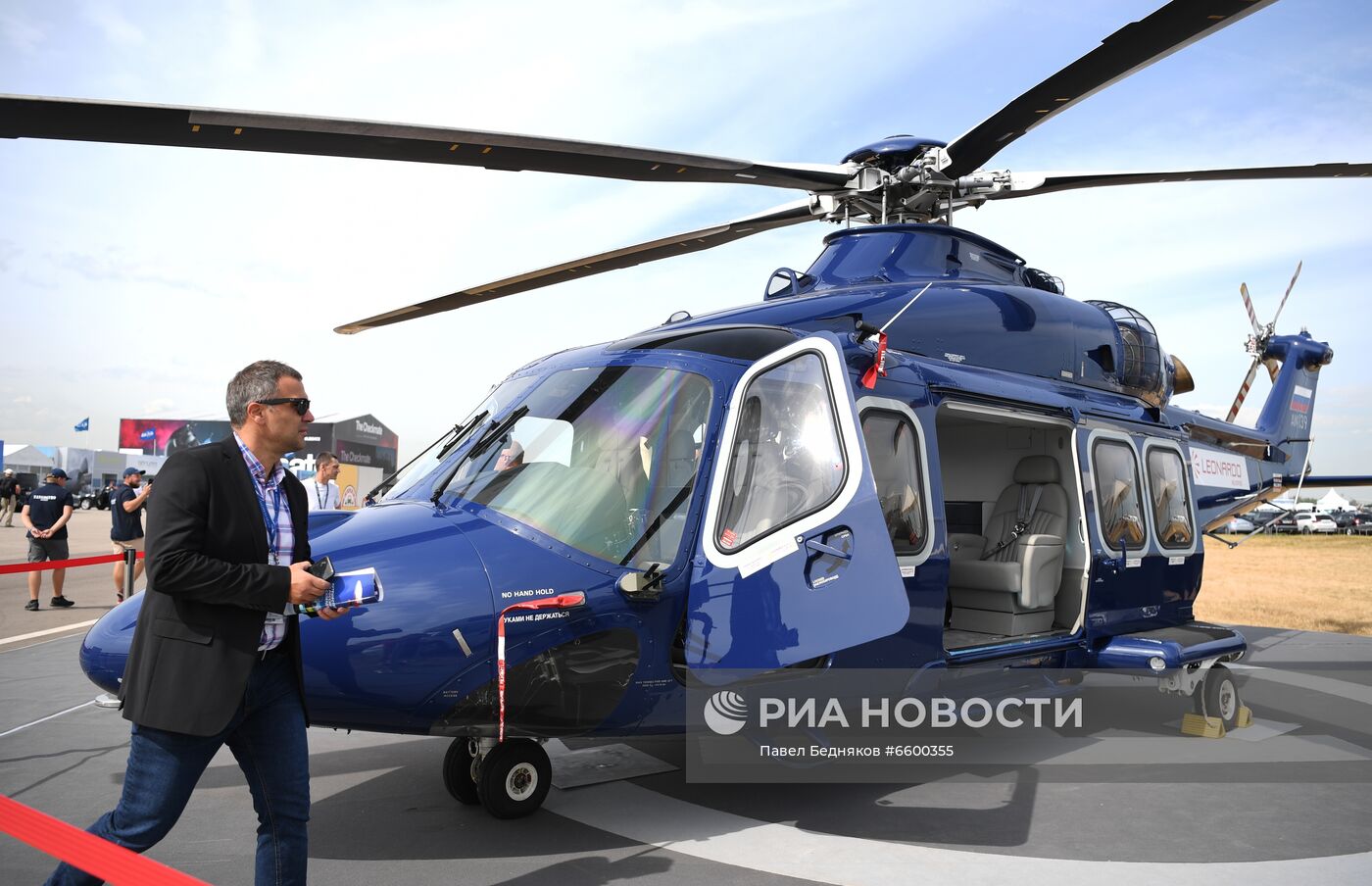 МАКС-2021. День второй