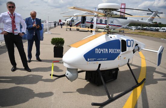 МАКС-2021. День второй