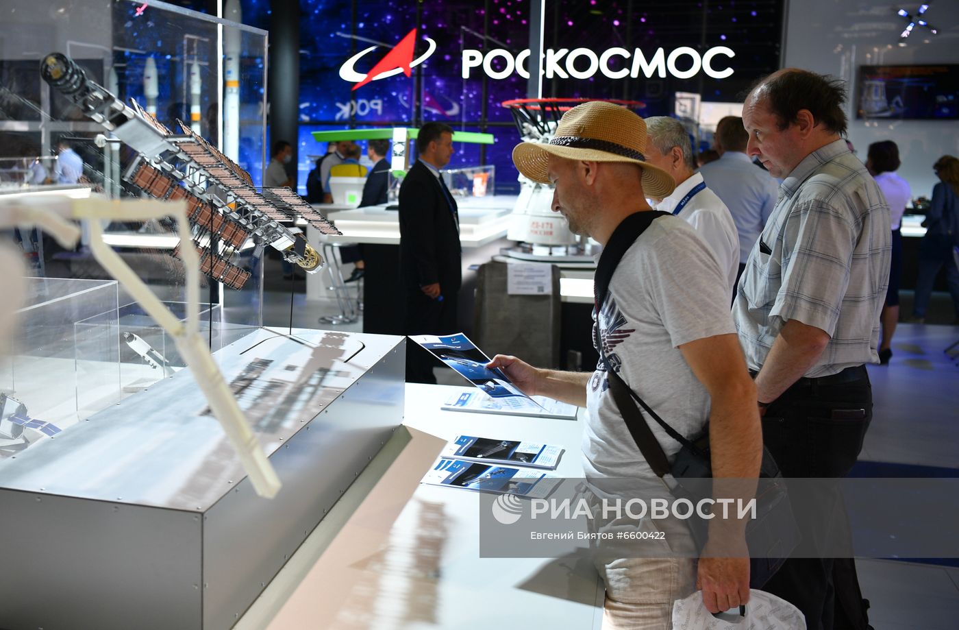 МАКС-2021. День второй