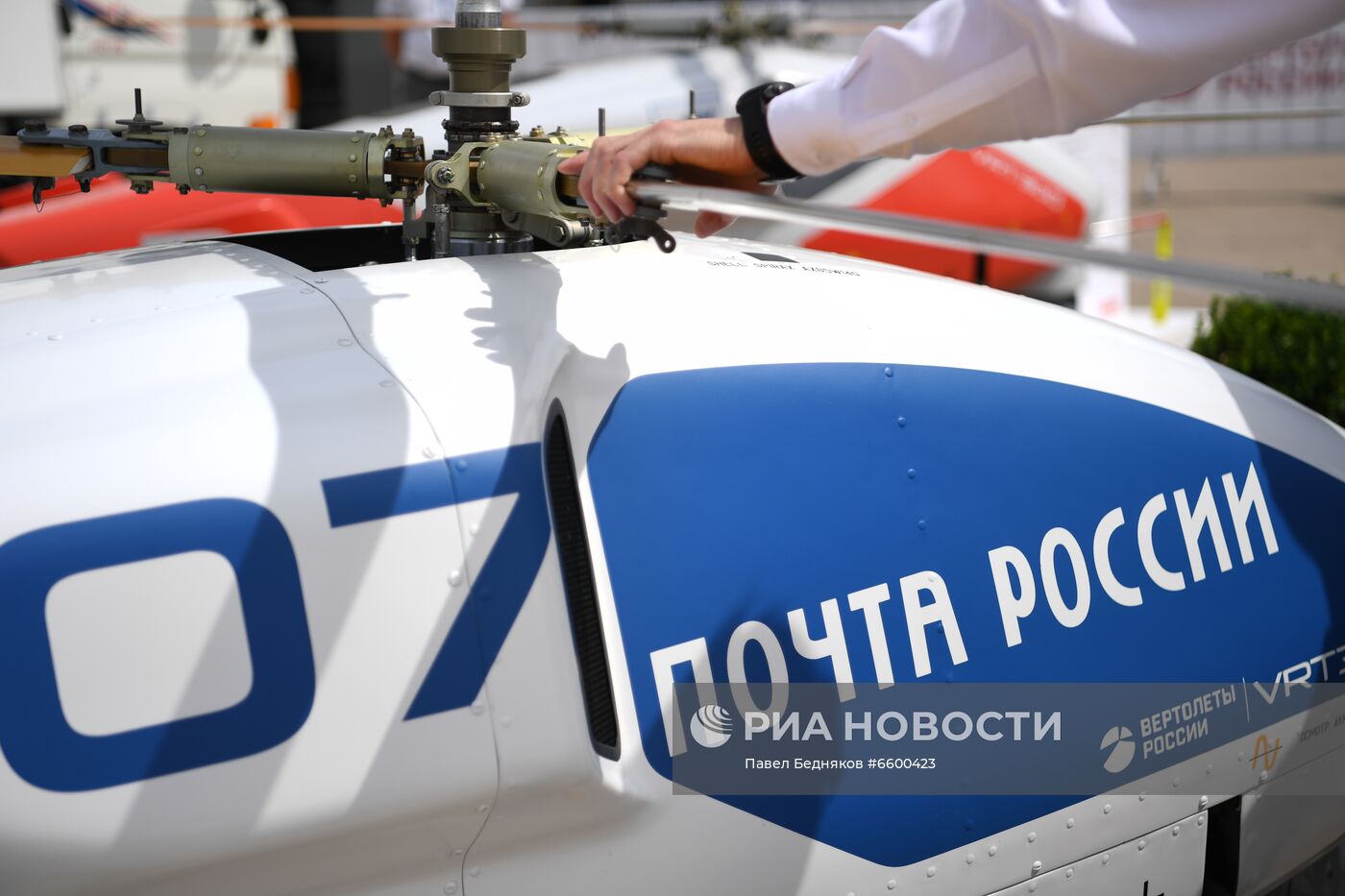 МАКС-2021. День второй