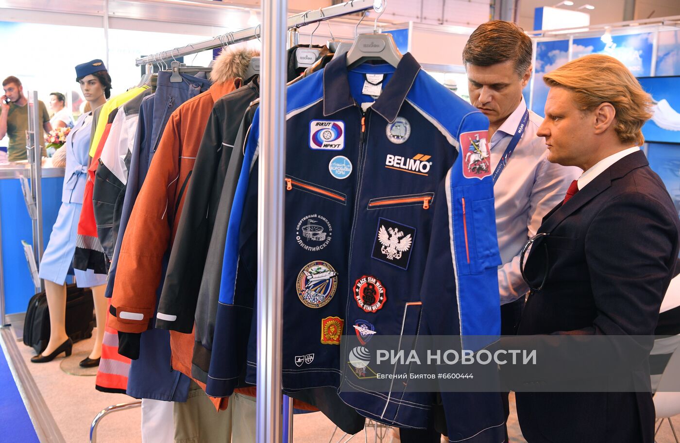 МАКС-2021. День второй
