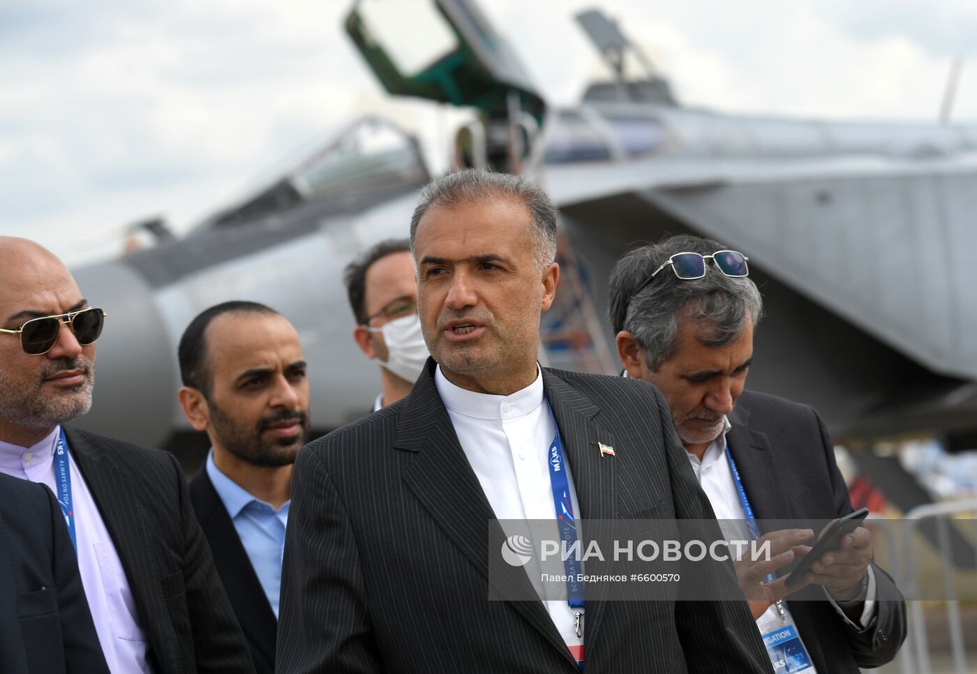 МАКС-2021. День второй