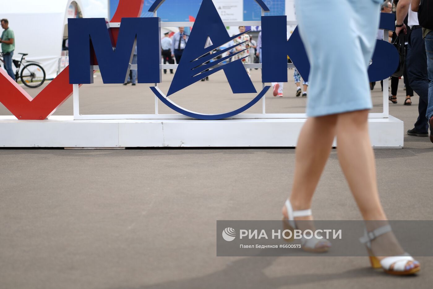 МАКС-2021. День второй