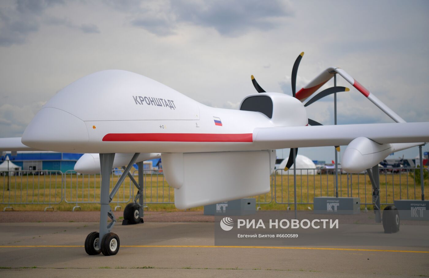 МАКС-2021. День второй