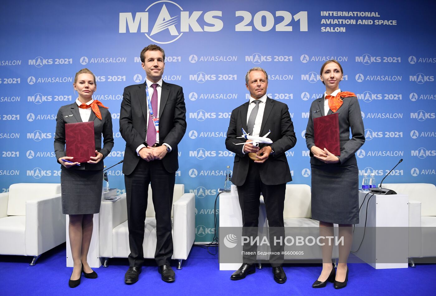 МАКС-2021. День второй