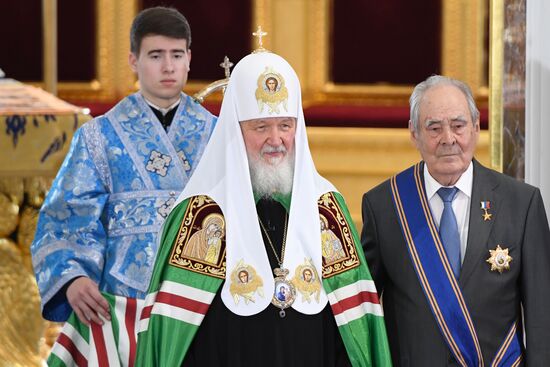 Празднование Дня Казанской иконы Божией Матери в Казани