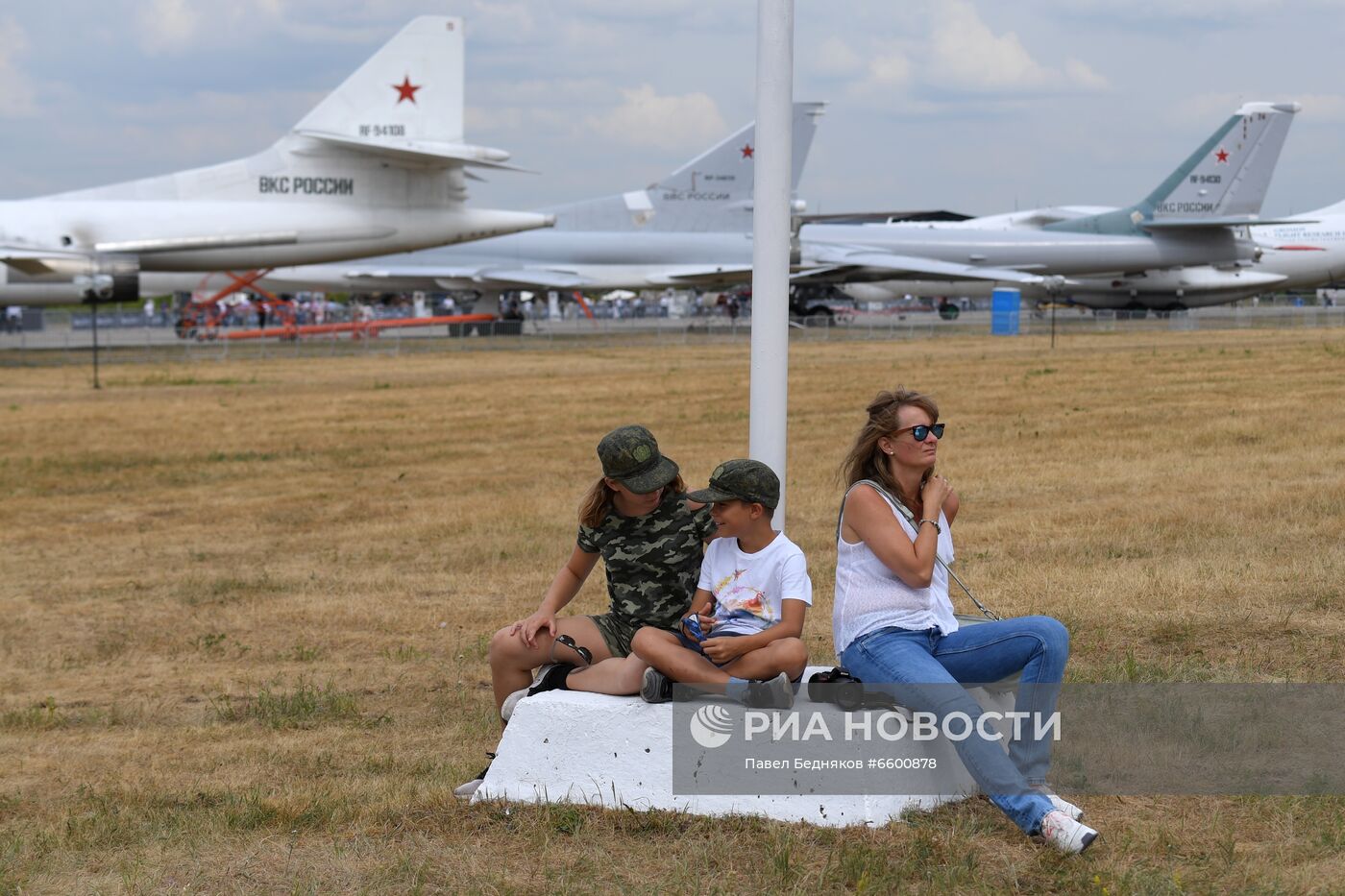 МАКС-2021. День второй