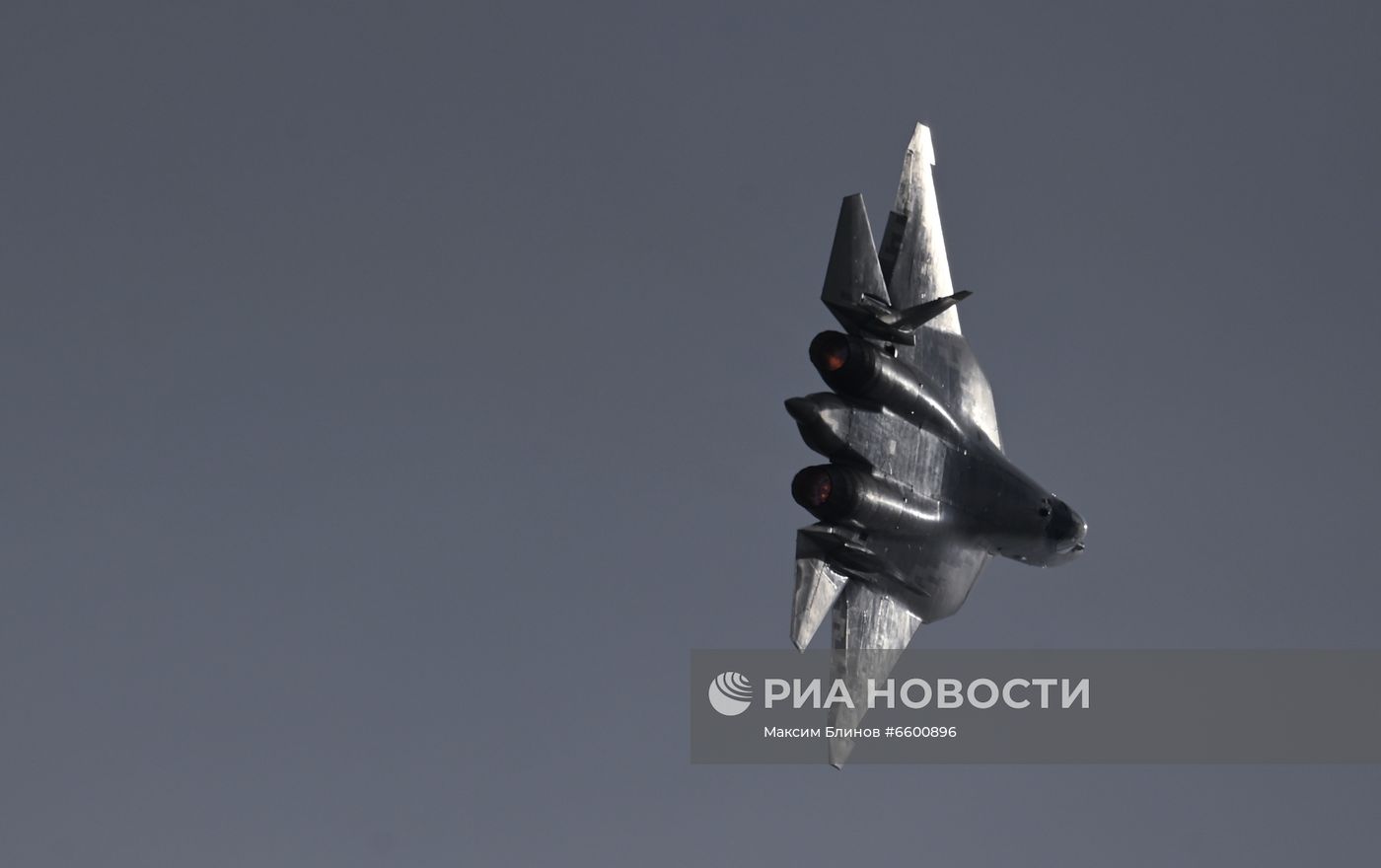 МАКС-2021. Летная программа 