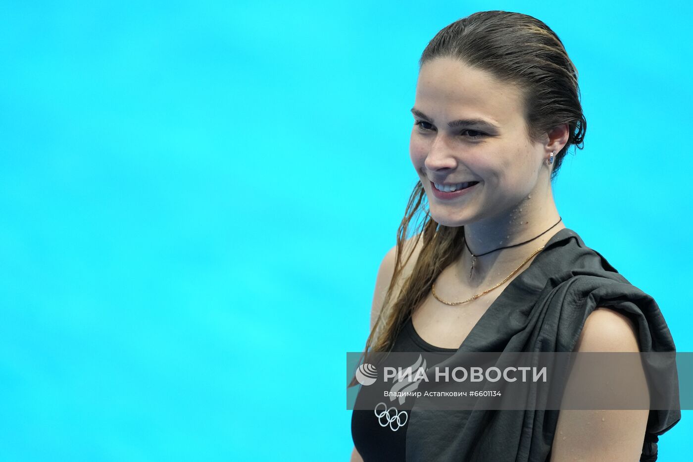 Олимпиада-2020. Прыжки в воду. Тренировки