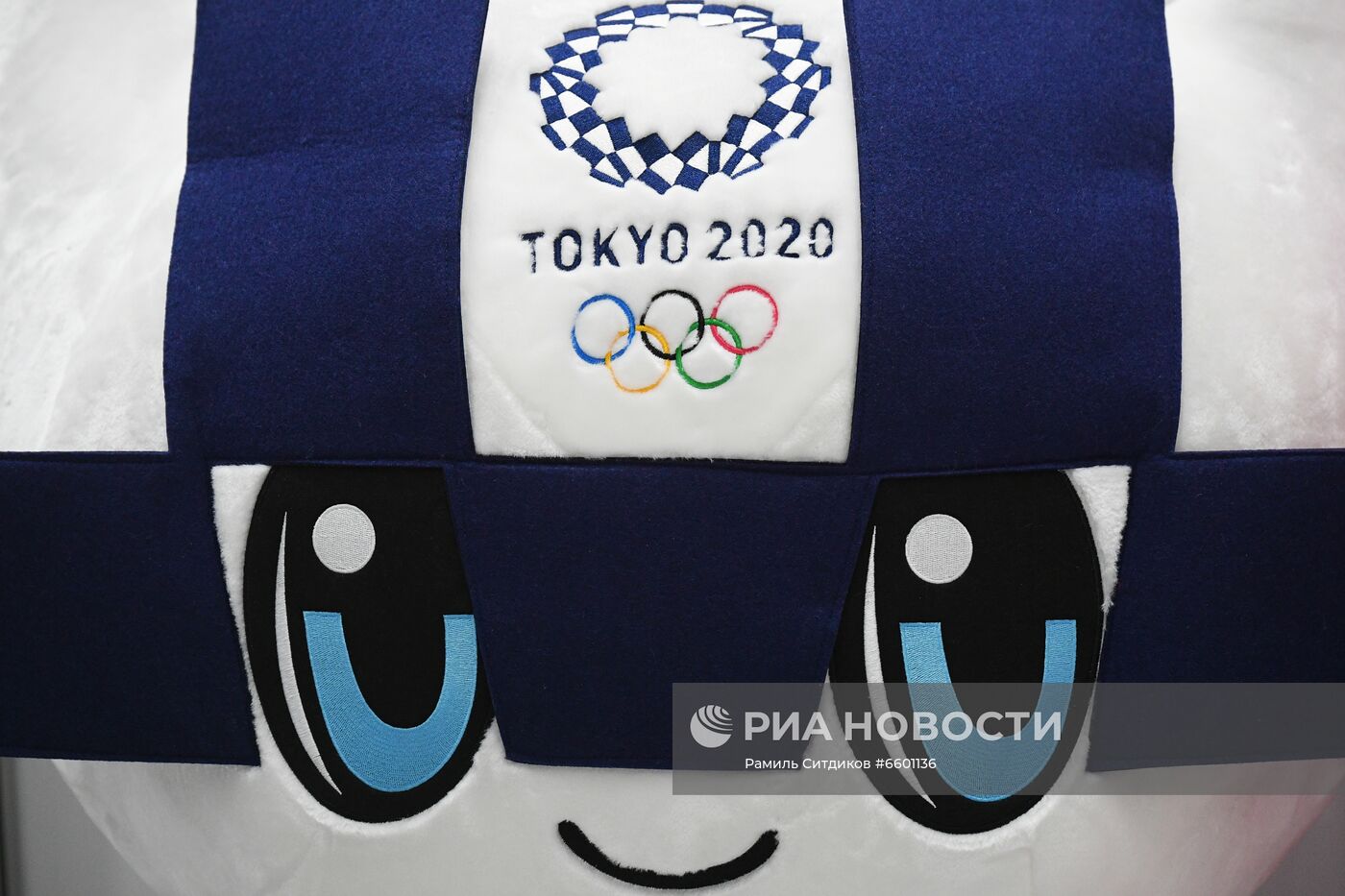 Олимпиада-2020. Работа главного пресс-центра