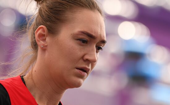 Олимпиада-2020. Баскетбол 3х3. Тренировка сборной России