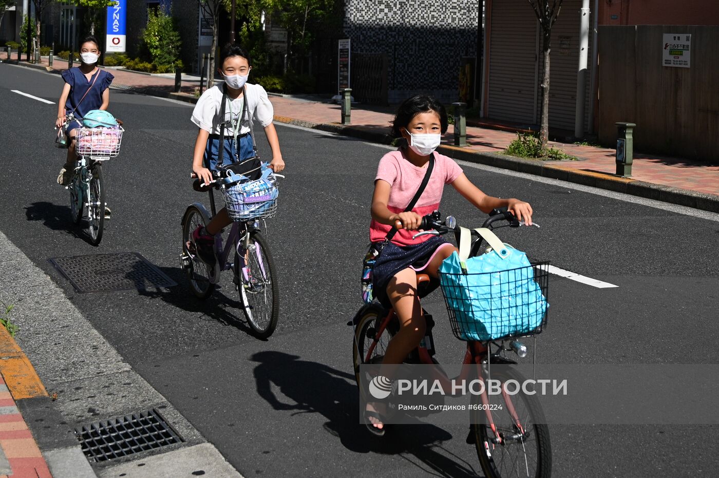 Города мира. Токио