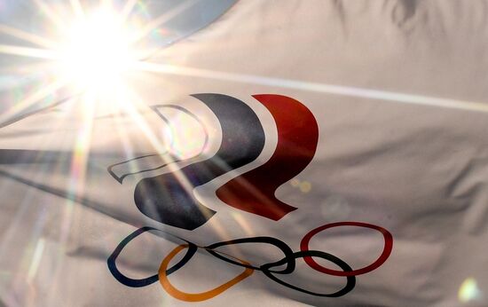 Токио накануне открытия Олимпийских игр