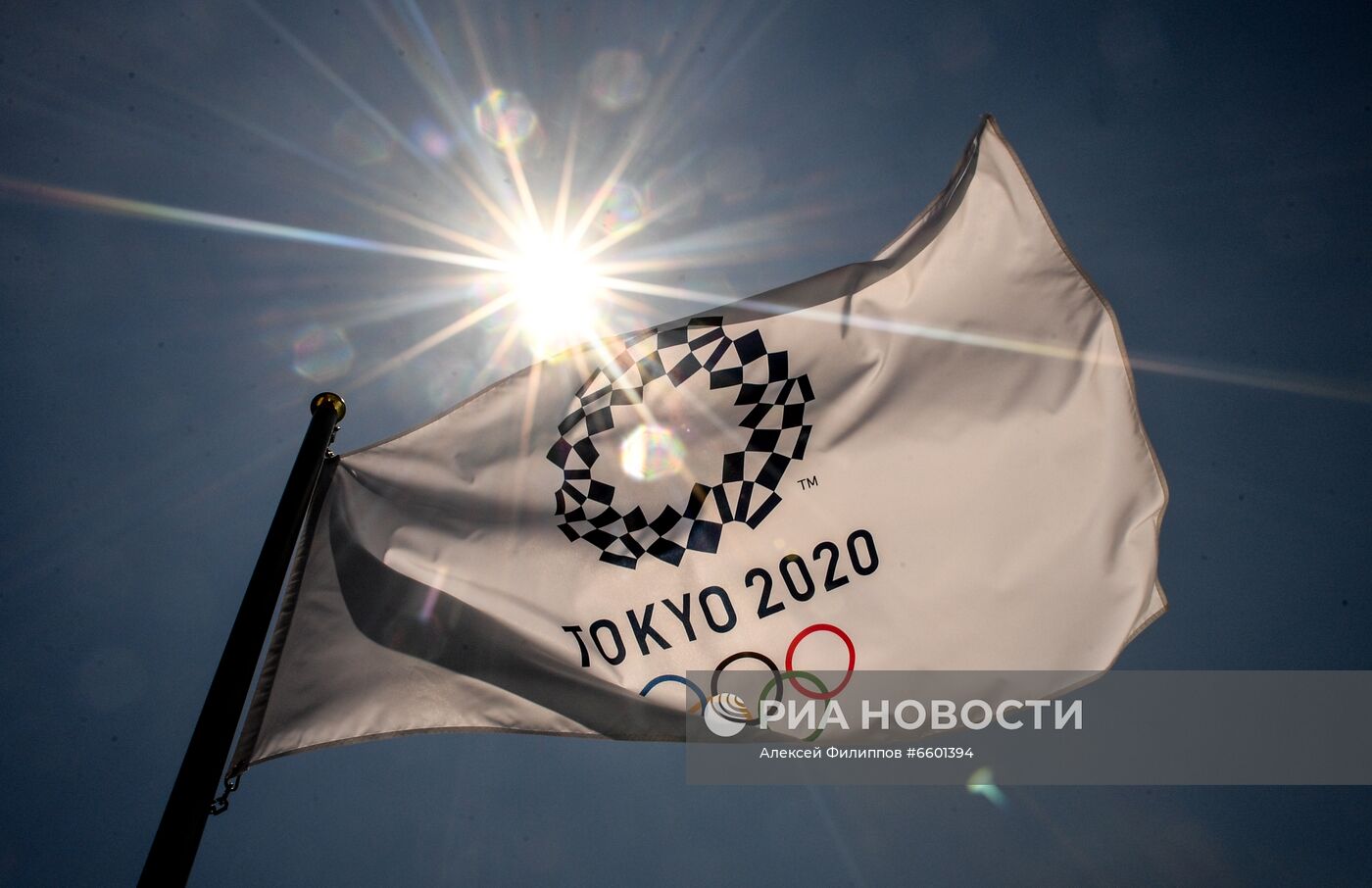 Токио накануне открытия Олимпийских игр