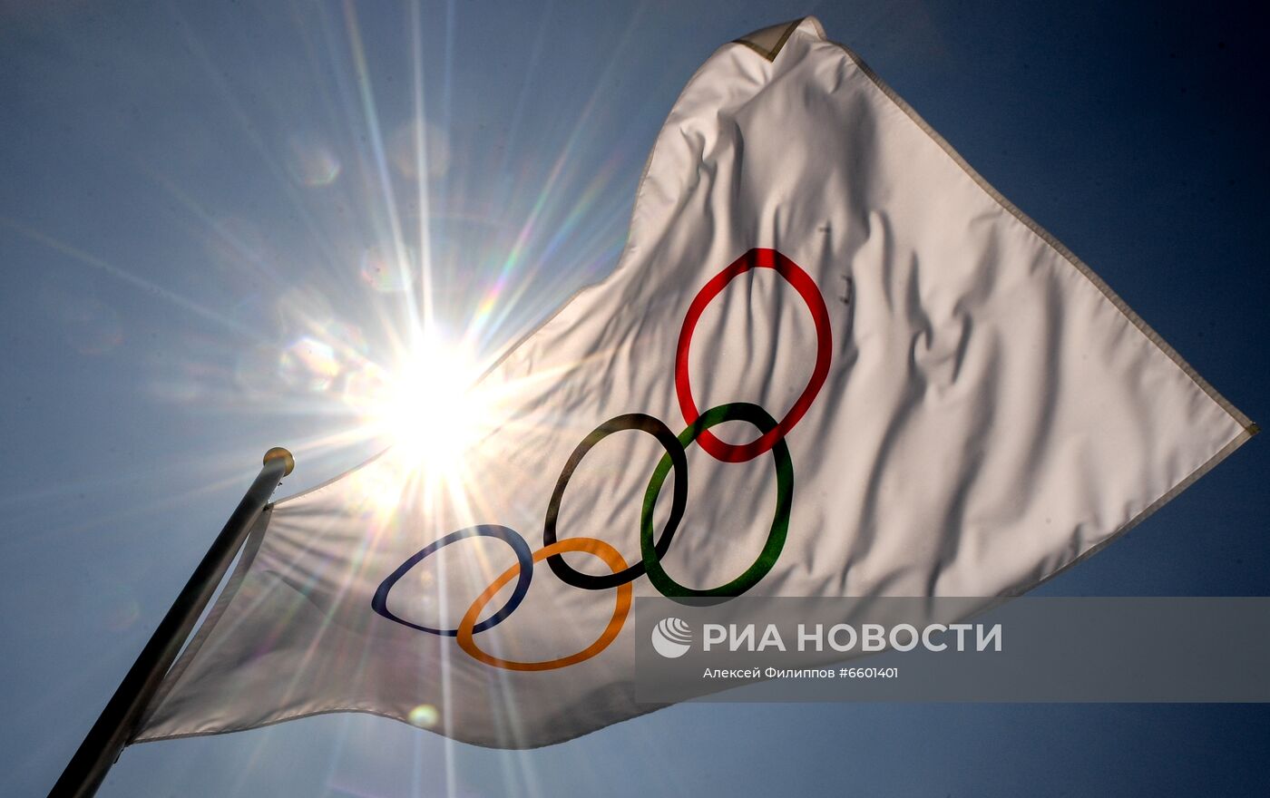 Токио накануне открытия Олимпийских игр