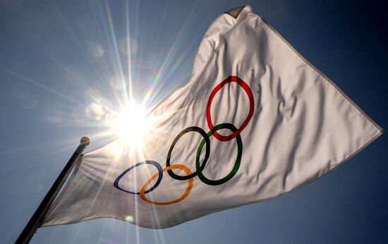 Токио накануне открытия Олимпийских игр