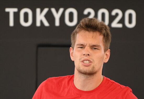 Олимпиада-2020. Баскетбол 3х3. Тренировка сборной России